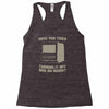 try restart Racerback Tank