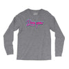 love you baby Long Sleeve Shirts