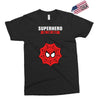 Superhero On The Way Exclusive T-shirt
