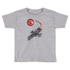 a leaf on the wind Toddler T-shirt