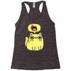 dreaming of destruction Racerback Tank