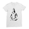 hi Ladies Fitted T-Shirt