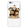 sloth motion iPhone 6 Plus/6s Plus Case