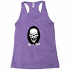 LIKE A SKULL Racerback Tank
