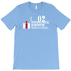 case ih farm center line T-Shirt