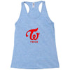 THIS TWICE Racerback Tank