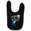 skeletour 83 Baby Bibs