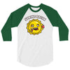 spring break 3/4 Sleeve Shirt