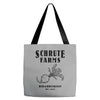 Schrute Farms Tote Bags