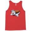 ghostly s'more Tank Top