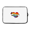 Proud Mom Laptop sleeve