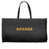 Savage Weekender Totes