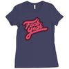 fuck yeah t shirt Ladies Fitted T-Shirt