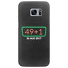 Conor Mcgregor 49+1 Samsung Galaxy S7 Edge