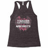 The Only Thing Tougher Than An Arborist Is An Arborist's Wife Racerback Tank