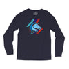 m 343 horses power Long Sleeve Shirts
