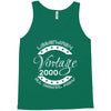 legendary vintage 2000 Tank Top