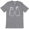 dove v's grenade banksy art T-Shirt