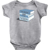 words are for nerds Baby Bodysuit