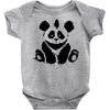 panda Baby Bodysuit