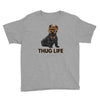 thug life Youth Tee
