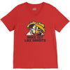 make out like bandits V-Neck Tee