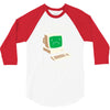 my memory is terrible 3/4 Sleeve Shirt