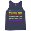 stand up for science Tank Top
