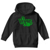 vegan 2 Youth Hoodie