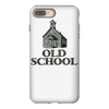 old school iPhone 8 Plus