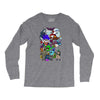 i ain't afraid of no ghosts Long Sleeve Shirts