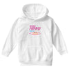[your name] is going to be mommy Youth Hoodie