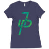 Jake Paul Ladies Fitted T-Shirt