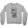 dead priest Crewneck Sweatshirt