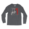hangmans jake Long Sleeve Shirts