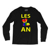 gay pride parade lgbt lesbian gay bi trans queer pan light Long Sleeve Shirts