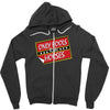 only horses Zipper Hoodie
