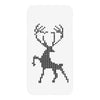 christmas deer iPhoneX