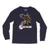 scorpion mortal kombat Long Sleeve Shirts