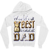 yorkie dad Zipper Hoodie