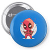 deadpool Pin-back button