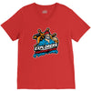 pescespada island explorers V-Neck Tee