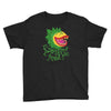 feed me Youth Tee