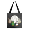 Monster porgs V1 Tote Bags