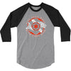 fire team orca 3/4 Sleeve Shirt