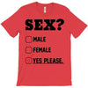 Sex Yes Please T-Shirt