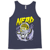 astronaute nerd Tank Top