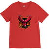 lil hellboy V-Neck Tee