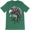 eagle ornate T-Shirt