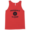 greendale alumni Tank Top